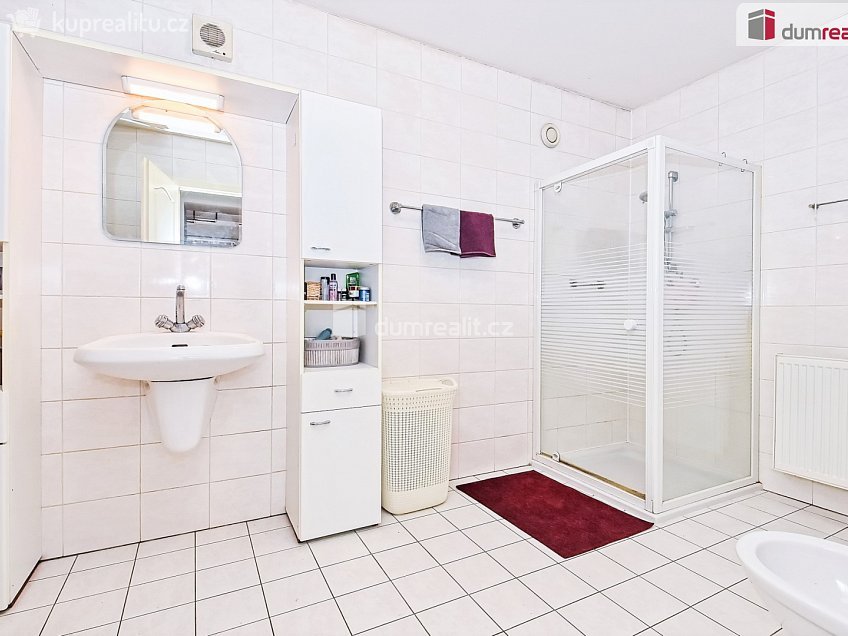 Prodej  rodinného domu 210 m^2 Hostín, Hostín 