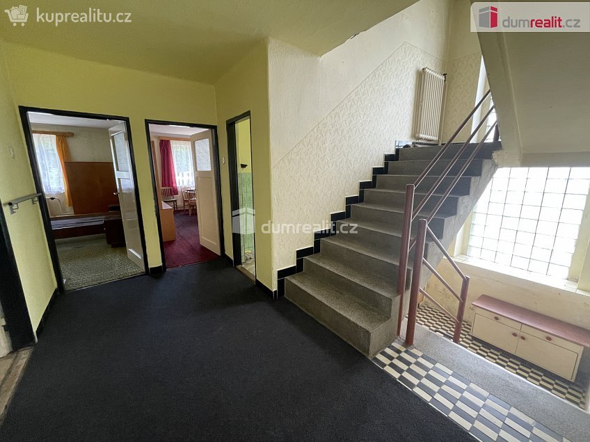 Prodej  rodinného domu 106 m^2 Svatý Jan, Svatý Jan 