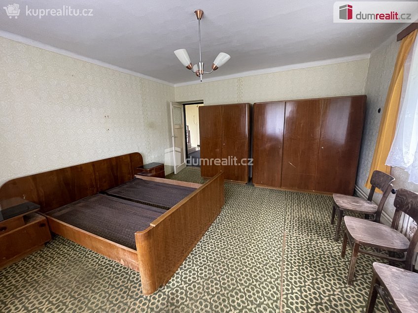 Prodej  rodinného domu 106 m^2 Svatý Jan, Svatý Jan 