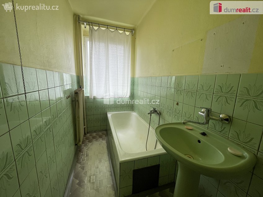 Prodej  rodinného domu 106 m^2 Svatý Jan, Svatý Jan 