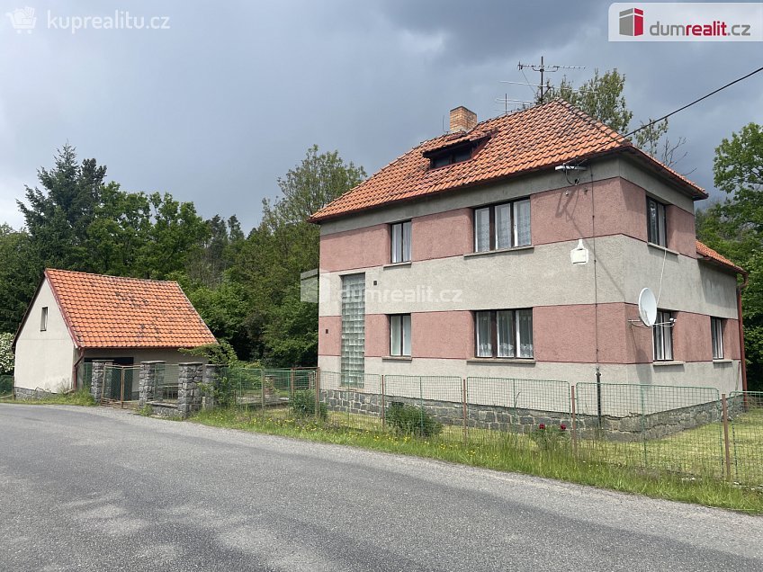 Prodej  rodinného domu 106 m^2 Svatý Jan, Svatý Jan 