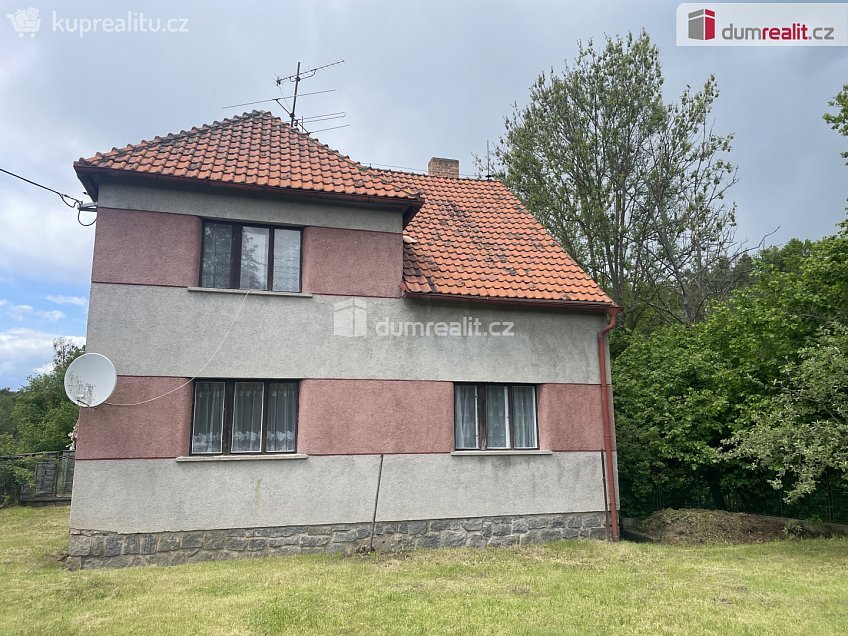 Prodej  rodinného domu 106 m^2 Svatý Jan, Svatý Jan 