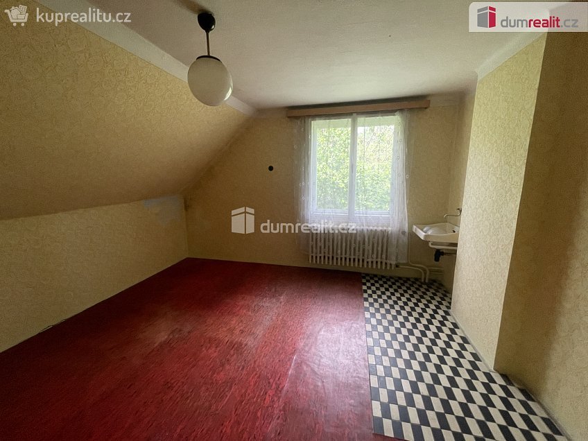 Prodej  rodinného domu 106 m^2 Svatý Jan, Svatý Jan 