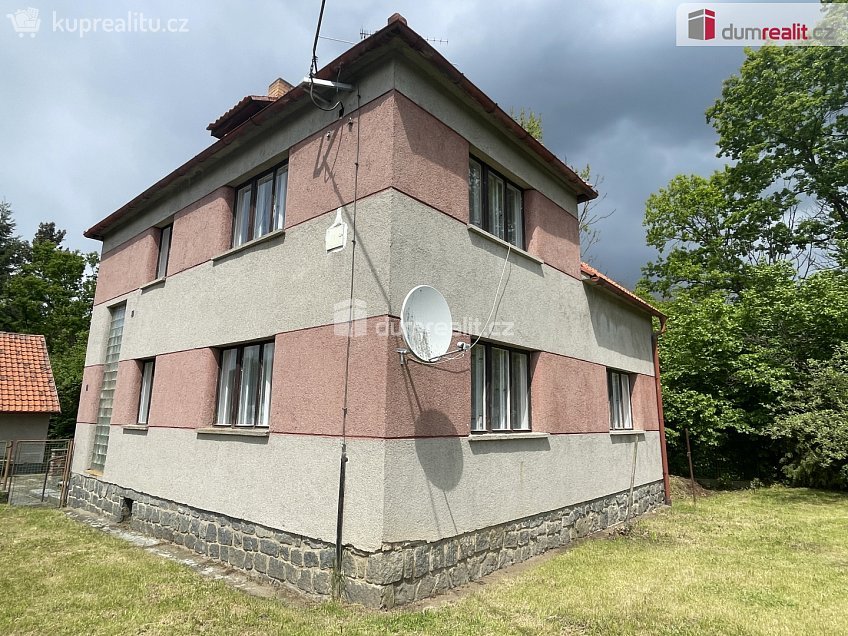 Prodej  rodinného domu 106 m^2 Svatý Jan, Svatý Jan 