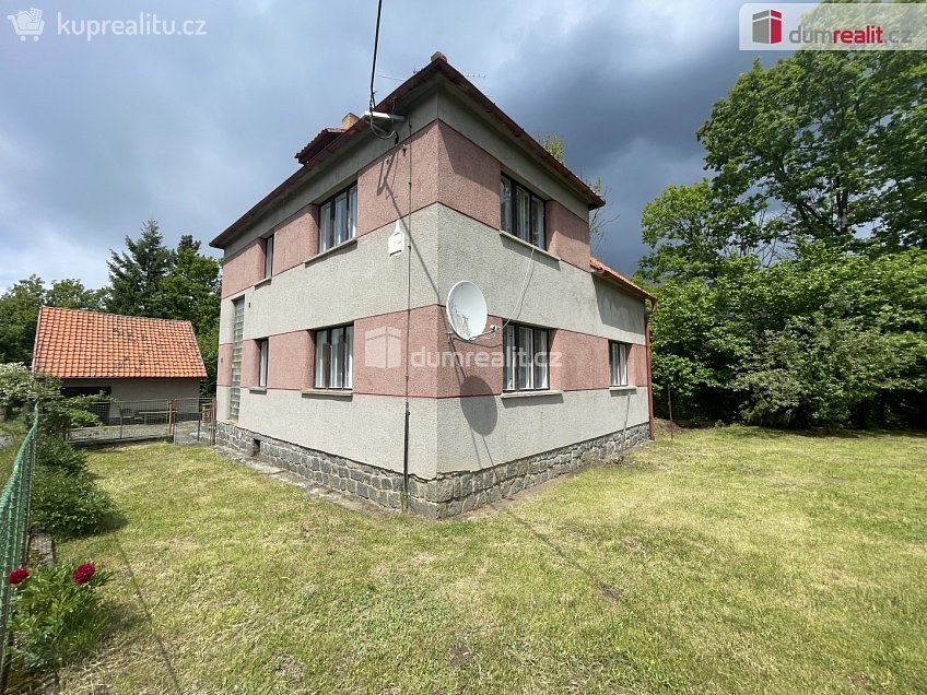 Prodej  rodinného domu 106 m^2 Svatý Jan, Svatý Jan 