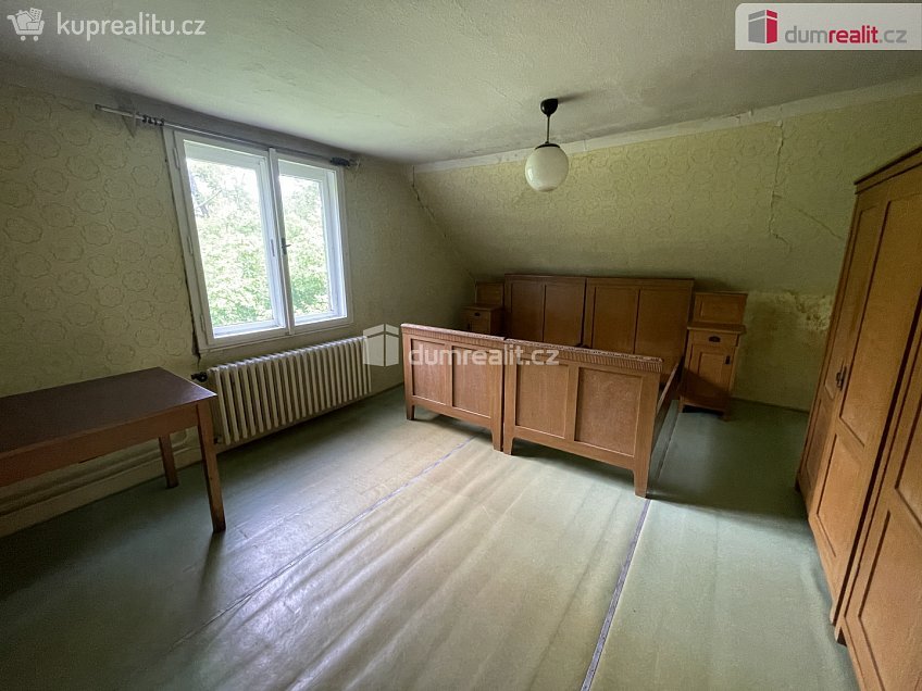 Prodej  rodinného domu 106 m^2 Svatý Jan, Svatý Jan 