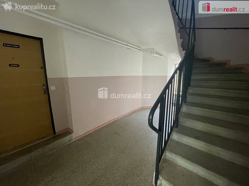 Prodej bytu 2+1 86 m^2 Čs. armády, Příbram 
