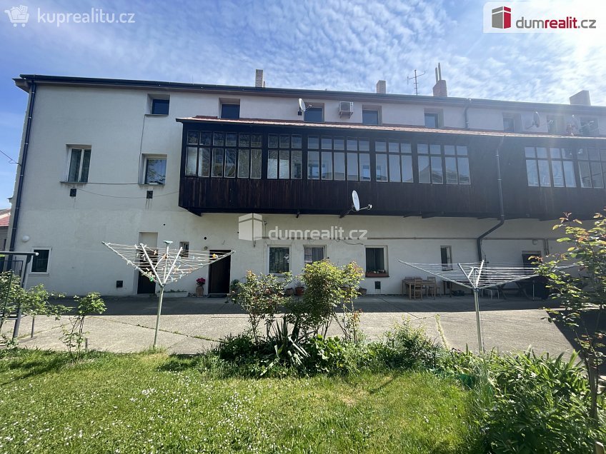 Prodej bytu 2+1 86 m^2 Čs. armády, Příbram 