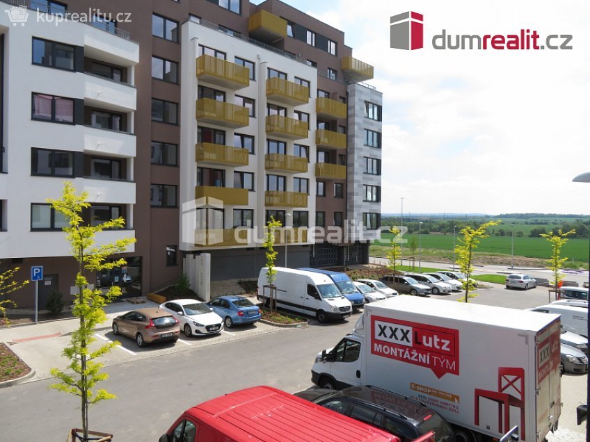 Pronájem bytu 2+kk 60 m^2 Honzíkova, Praha-Dolní Měcholupy 