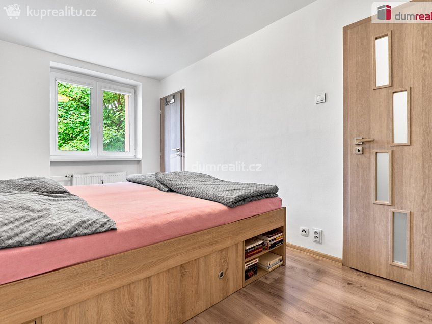 Prodej bytu 3+kk 70 m^2 Lidická, Ostrov 