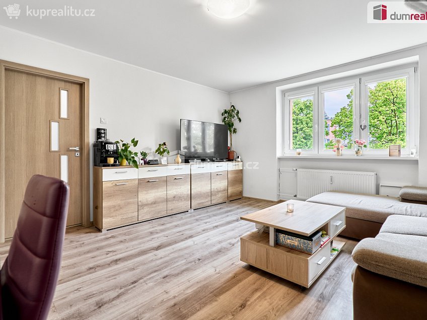 Prodej bytu 3+kk 70 m^2 Lidická, Ostrov 
