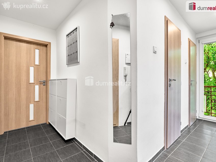 Prodej bytu 3+kk 70 m^2 Lidická, Ostrov 