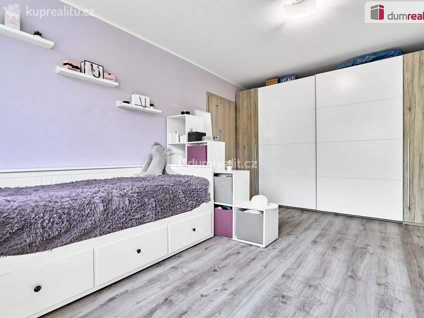 Prodej bytu 3+kk 70 m^2 Lidická, Ostrov 