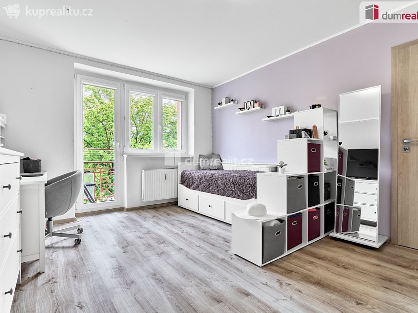 Prodej bytu 3+kk 70 m^2 Lidická, Ostrov 