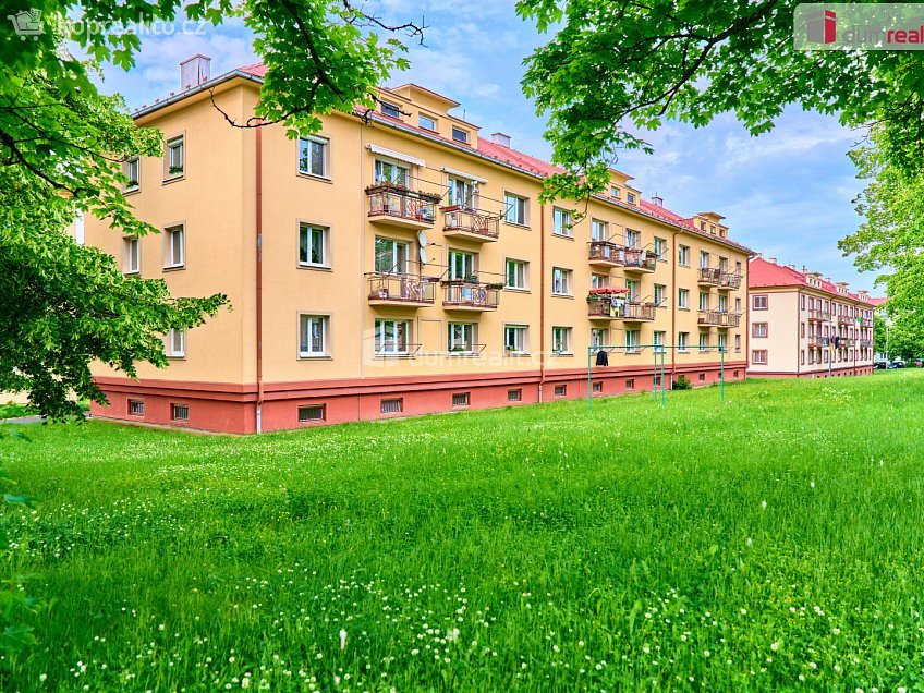 Prodej bytu 3+kk 70 m^2 Lidická, Ostrov 