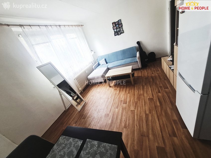Pronájem bytu 2+kk 48 m^2 Bartákova, Brno 