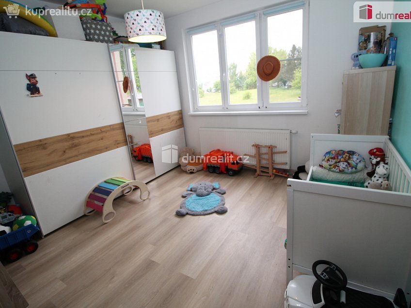 Prodej bytu 3+kk 75 m^2 Nová, Skalná 
