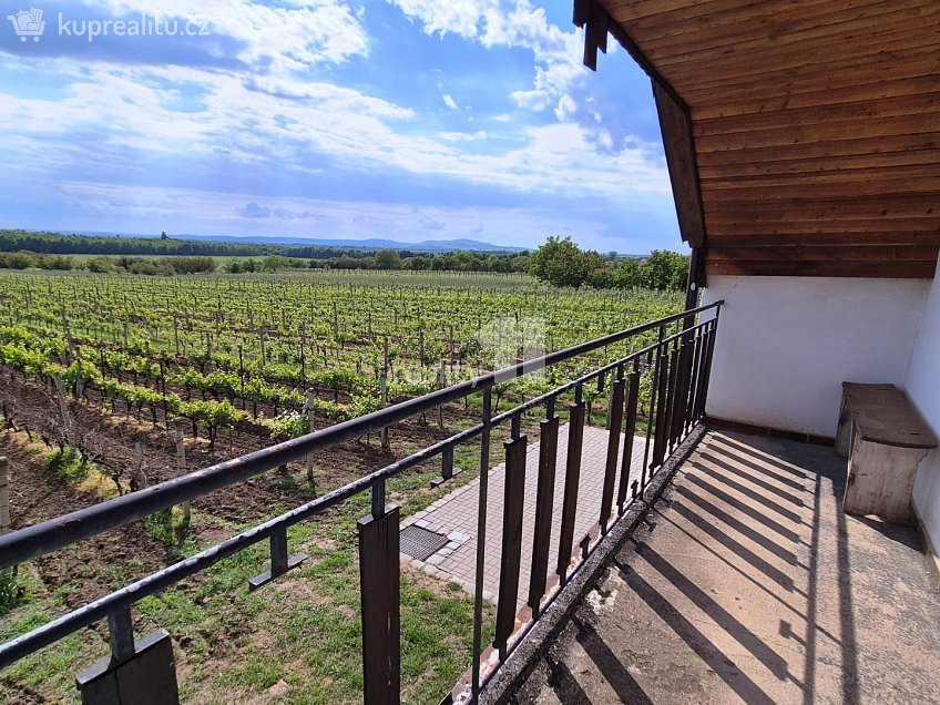 Prodej  zemědělských prostor 100 m^2 Pod Panskýma, Velké Bílovice 