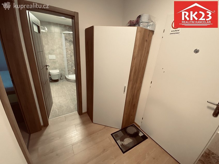 Pronájem bytu 2+kk 42 m^2 Ruská 99, Mariánské Lázně 