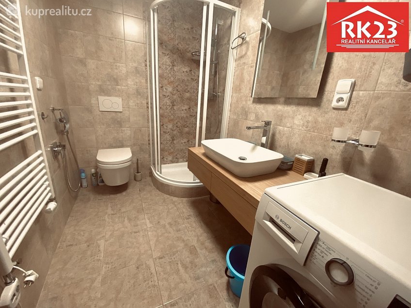 Pronájem bytu 2+kk 42 m^2 Ruská 99, Mariánské Lázně 