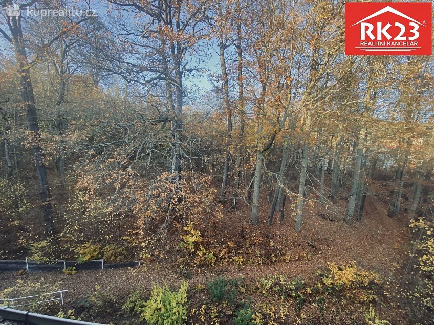 Pronájem bytu 2+kk 42 m^2 Ruská 99, Mariánské Lázně 