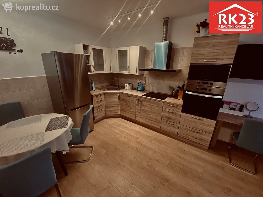 Pronájem bytu 2+kk 42 m^2 Ruská 99, Mariánské Lázně 