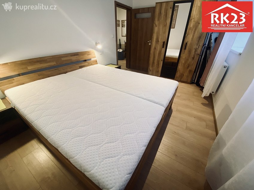 Pronájem bytu 2+kk 42 m^2 Ruská 99, Mariánské Lázně 