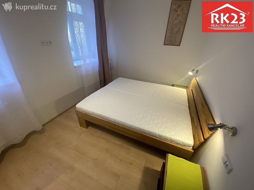 Pronájem bytu 2+kk 42 m^2 Ruská 99, Mariánské Lázně 