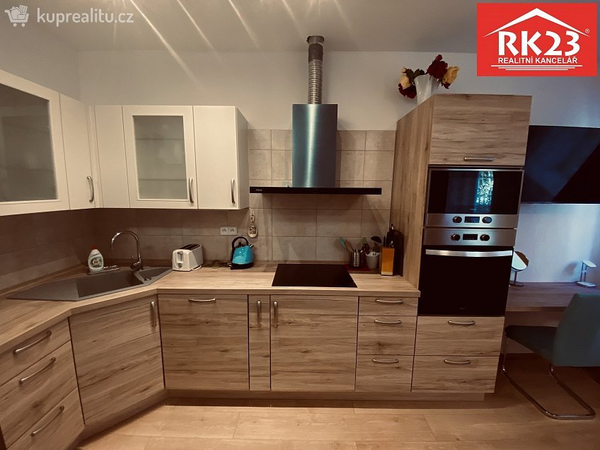 Pronájem bytu 2+kk 42 m^2 Ruská 99, Mariánské Lázně 