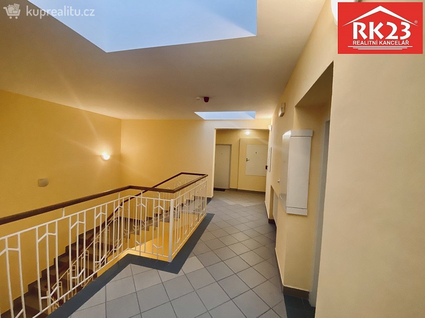 Pronájem bytu 2+kk 42 m^2 Ruská 99, Mariánské Lázně 