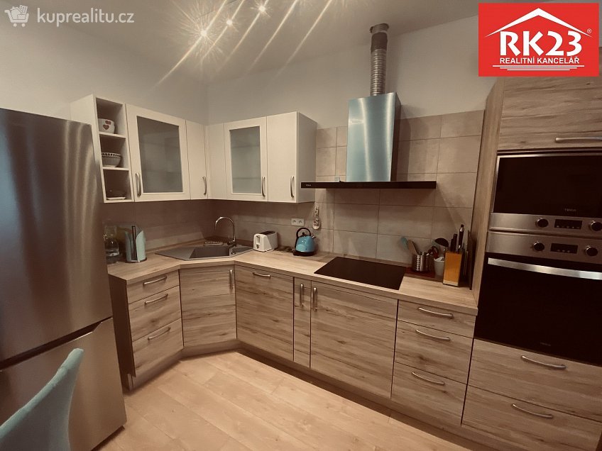 Pronájem bytu 2+kk 42 m^2 Ruská 99, Mariánské Lázně 