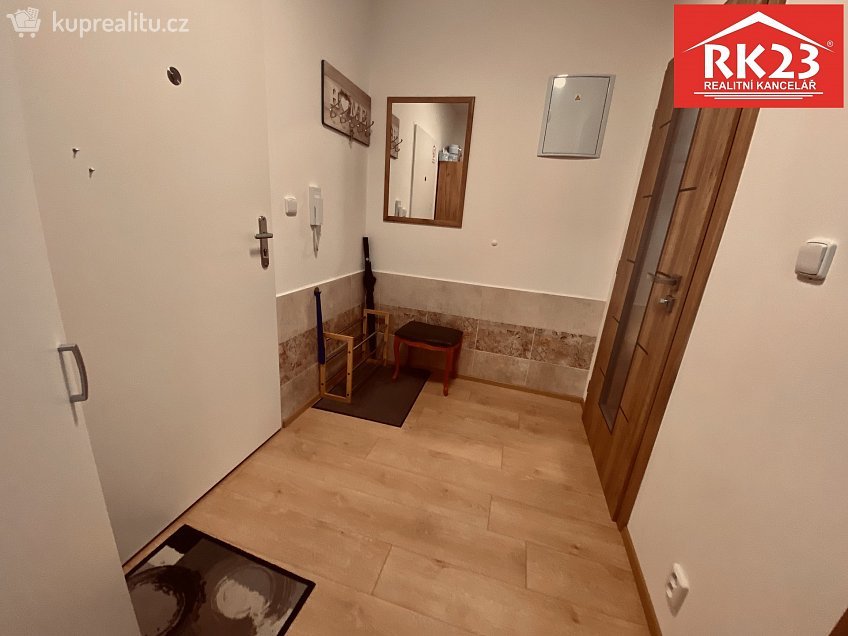 Pronájem bytu 2+kk 42 m^2 Ruská 99, Mariánské Lázně 