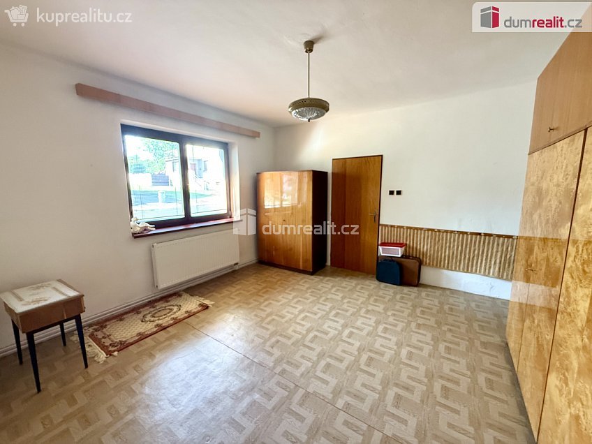 Prodej  rodinného domu 197 m^2 Záhorovice, Záhorovice 