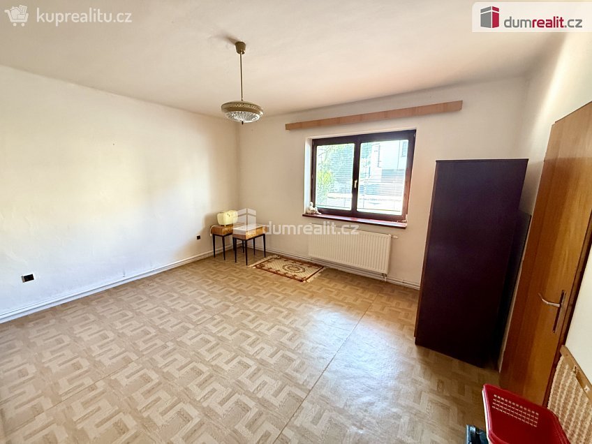 Prodej  rodinného domu 197 m^2 Záhorovice, Záhorovice 