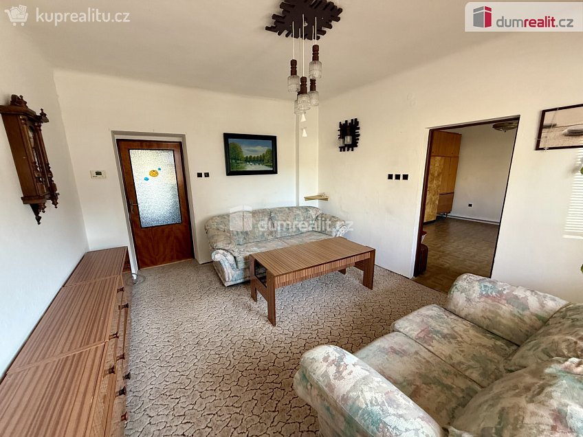 Prodej  rodinného domu 197 m^2 Záhorovice, Záhorovice 