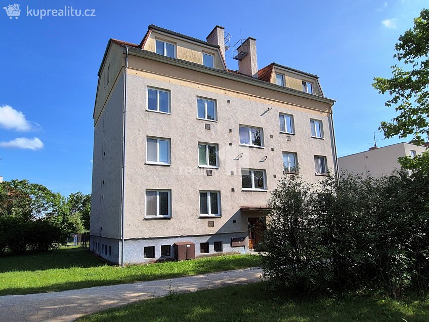 Prodej bytu 1+1 46 m^2 Měšťanská, Hodonín 