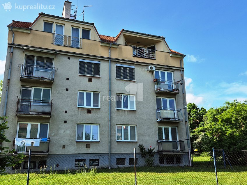 Prodej bytu 1+1 46 m^2 Měšťanská, Hodonín 