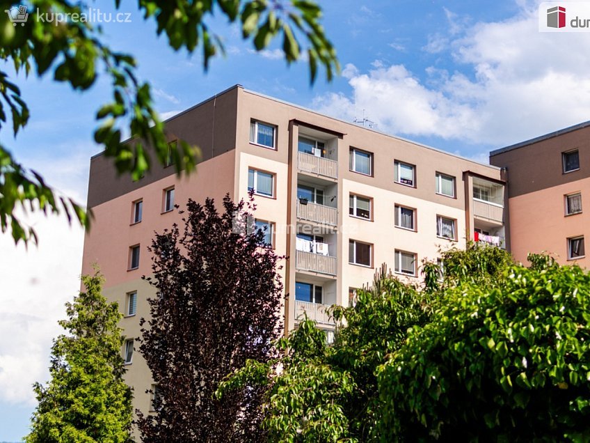 Prodej bytu 3+1 76 m^2 Na Výšině, Ústí nad Labem 