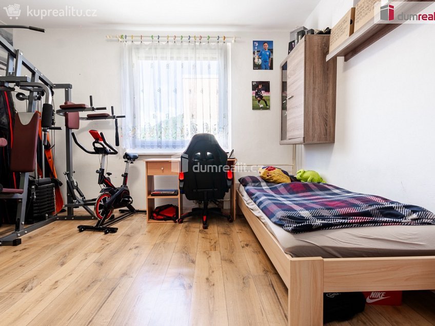 Prodej bytu 3+1 76 m^2 Na Výšině, Ústí nad Labem 