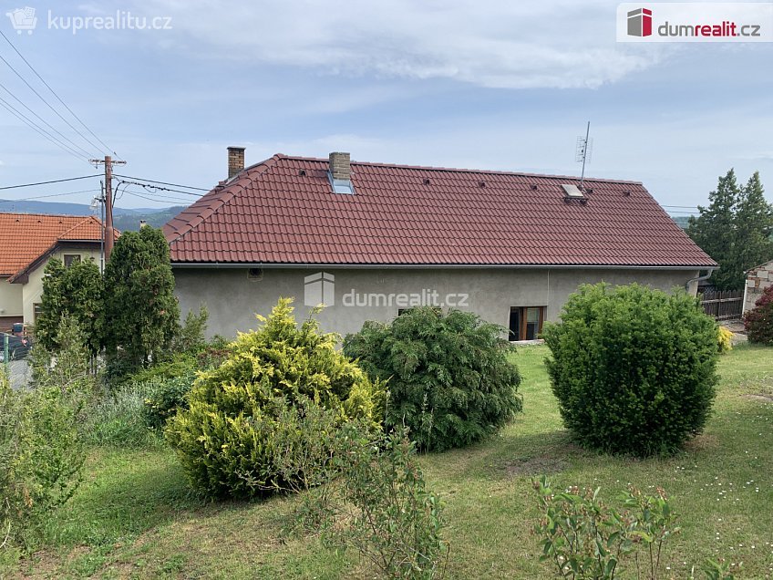 Prodej  rodinného domu 116 m^2 Prof. Krbce, Tmaň 