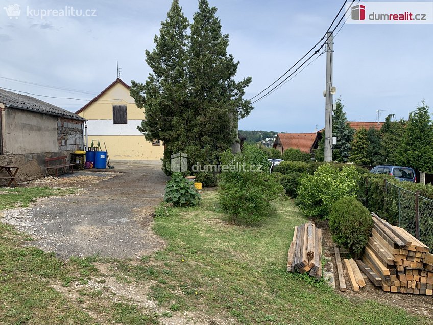 Prodej  rodinného domu 116 m^2 Prof. Krbce, Tmaň 