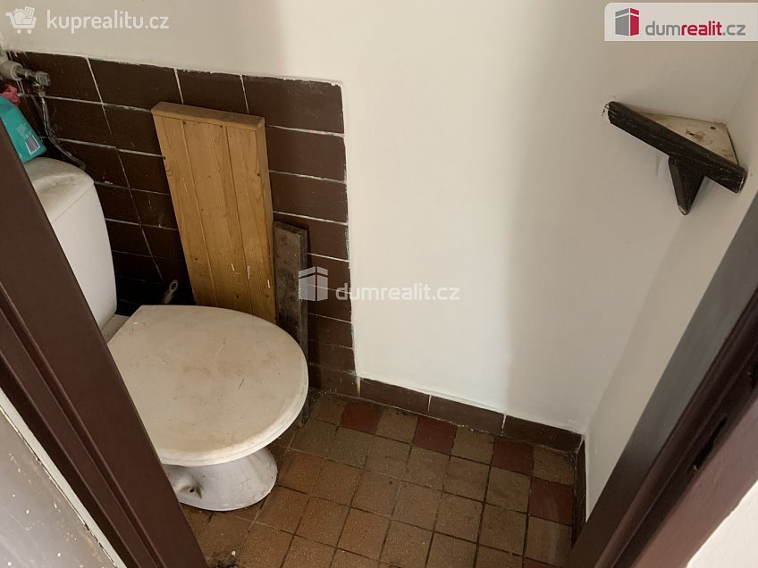Prodej  rodinného domu 116 m^2 Prof. Krbce, Tmaň 