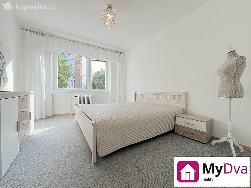 Pronájem bytu 3+kk 69 m^2 Holandská, Znojmo 