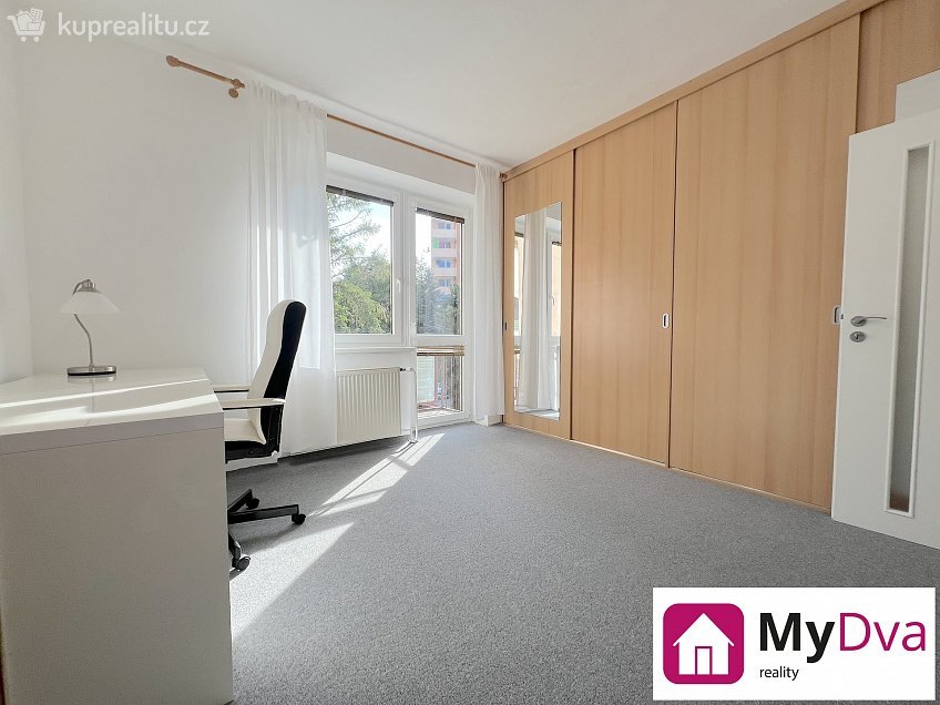 Pronájem bytu 3+kk 69 m^2 Holandská, Znojmo 