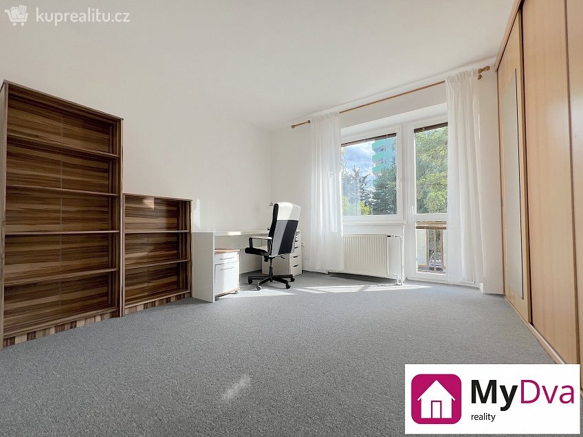 Pronájem bytu 3+kk 69 m^2 Holandská, Znojmo 