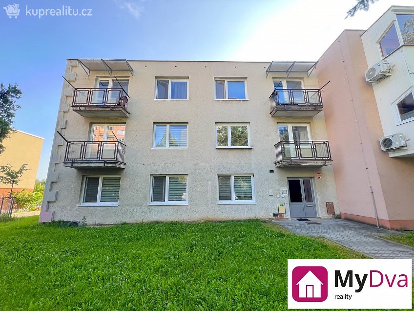 Pronájem bytu 3+kk 69 m^2 Holandská, Znojmo 