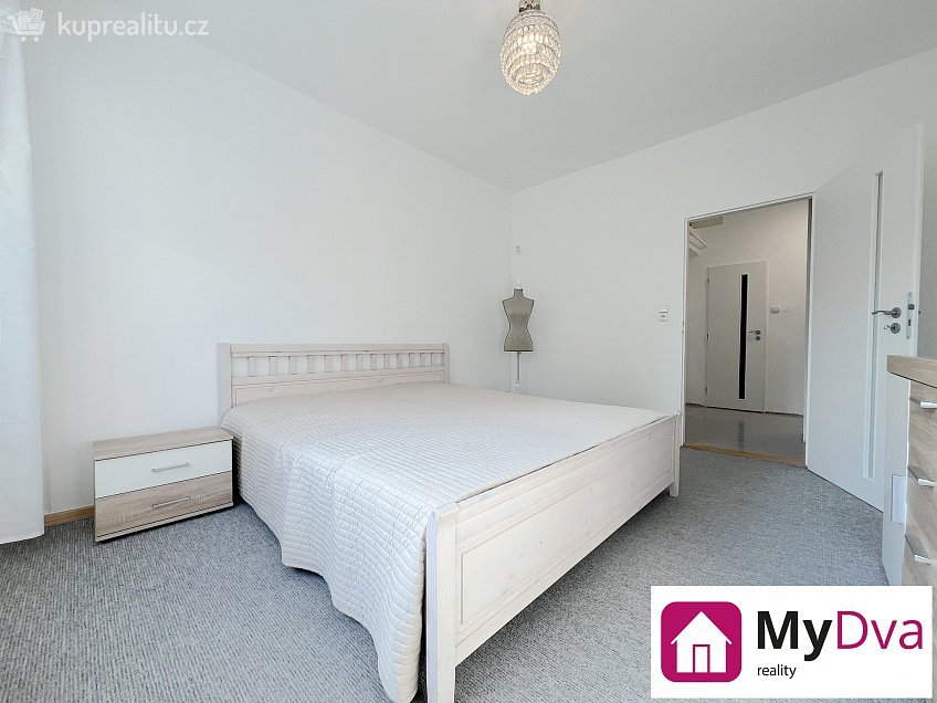 Pronájem bytu 3+kk 69 m^2 Holandská, Znojmo 