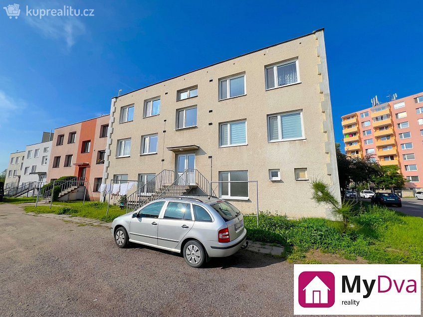 Pronájem bytu 3+kk 69 m^2 Holandská, Znojmo 