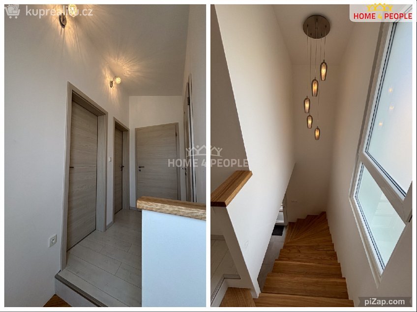 Prodej  rodinného domu 105 m^2 Za Dvorem, Bašť 
