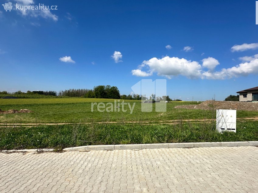 Prodej  stavebního pozemku 1143 m^2 Bystrá, Bystrá 